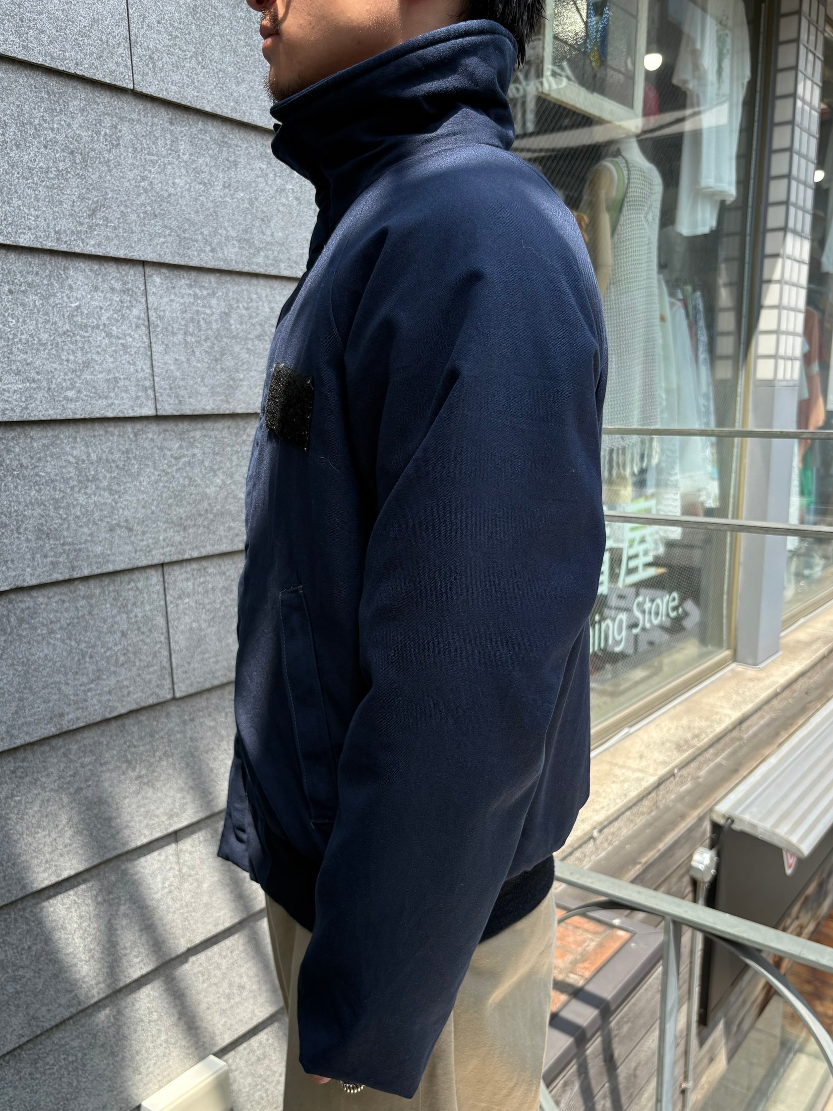 10's「U.S. NAVY」コールドウェザージャケット