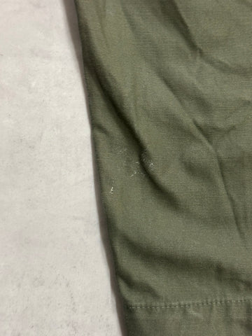 90's BELGIAN ARMY「M-88」フィールドオーバーパンツ