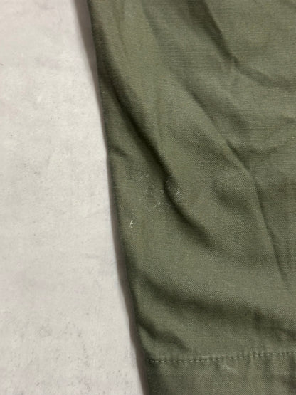 90's BELGIAN ARMY「M-88」フィールドオーバーパンツ