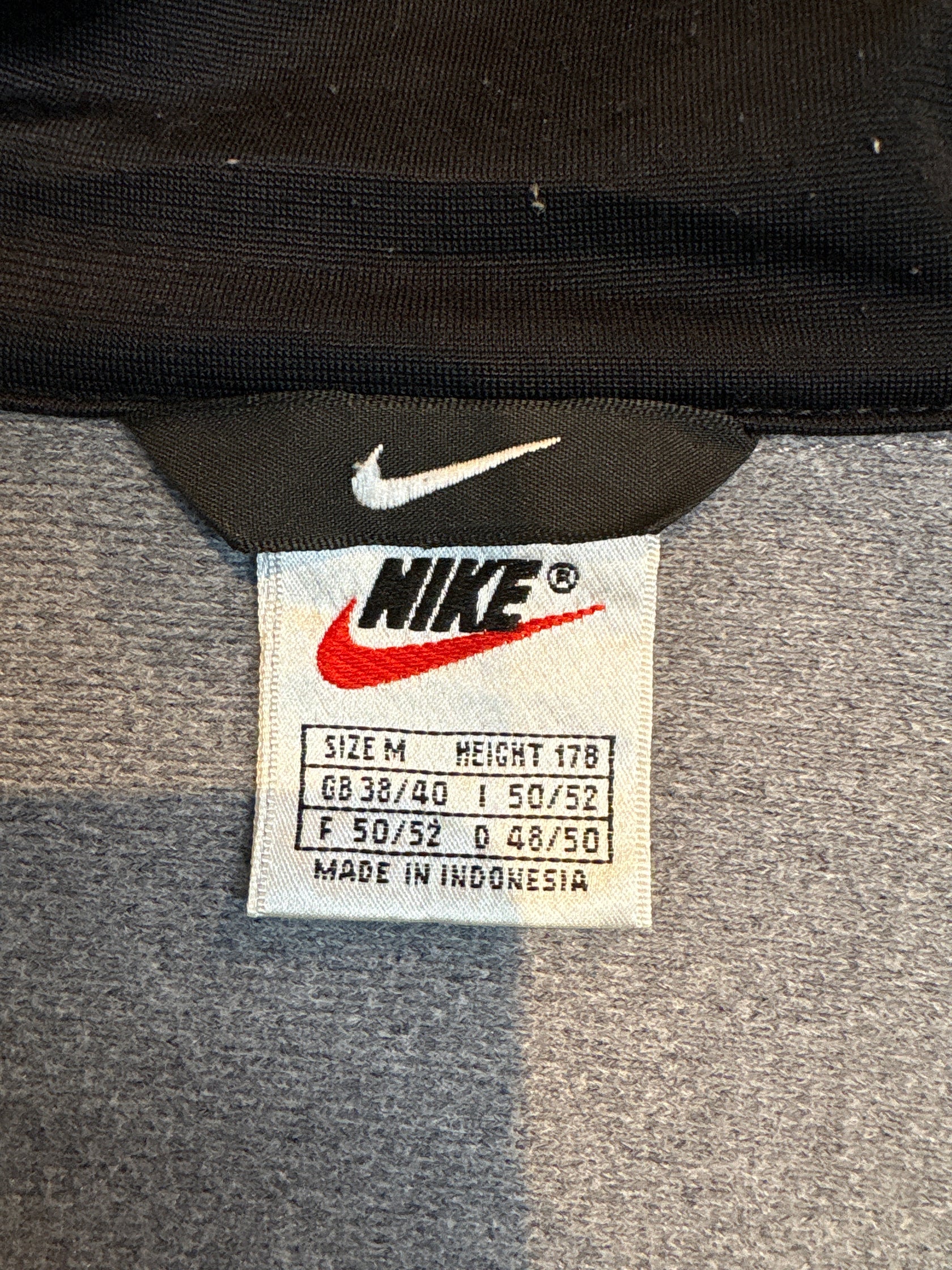 90’s「NIKE」トラックジャケット