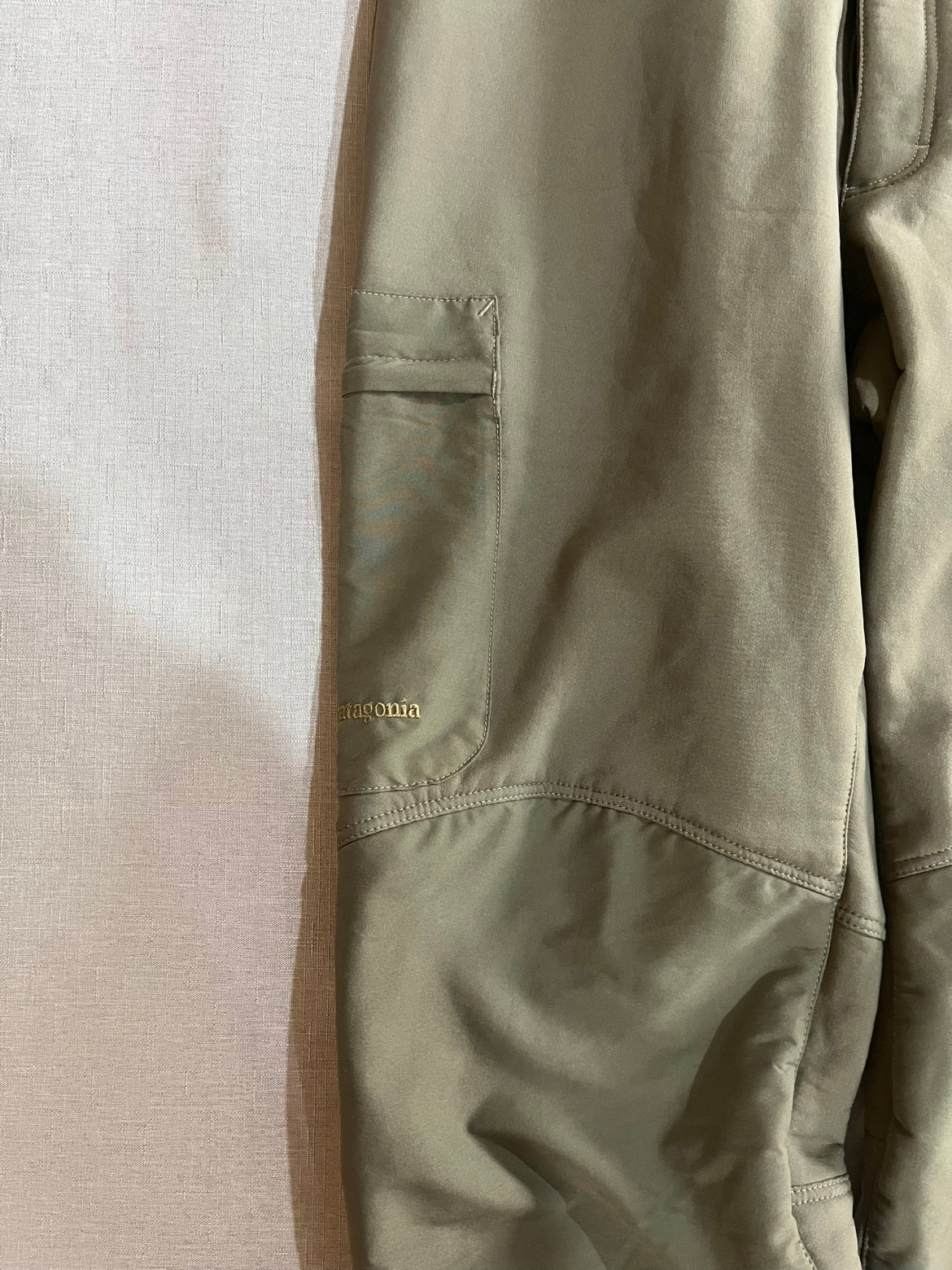Patagonia「MARS GEN2 LEVEL5 MIX MASTER PANTS」ナイロンパンツ