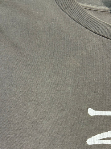 90's STUSSY「World Tour」USA製 スケートTシャツ