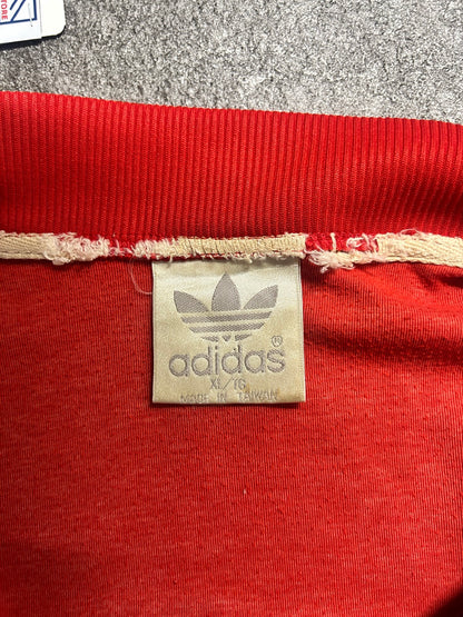 80's 「adidas」トラックジャケット