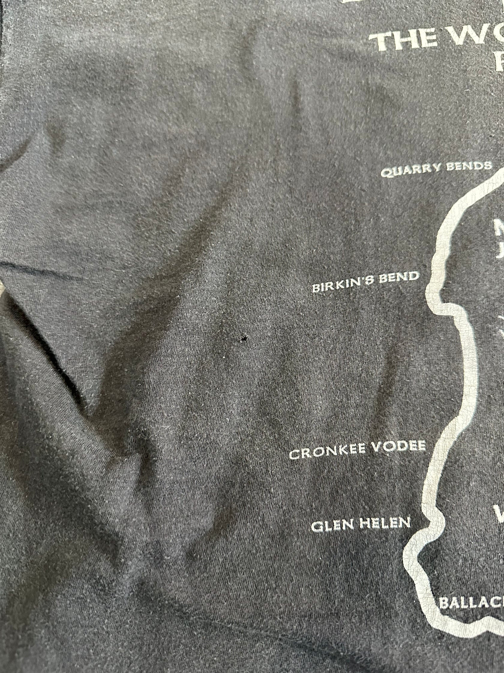 90's LSLE OF MAN T.T. RACES「1993/6/6」イベントTシャツ