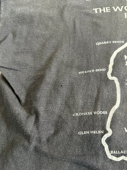 90's LSLE OF MAN T.T. RACES「1993/6/6」イベントTシャツ