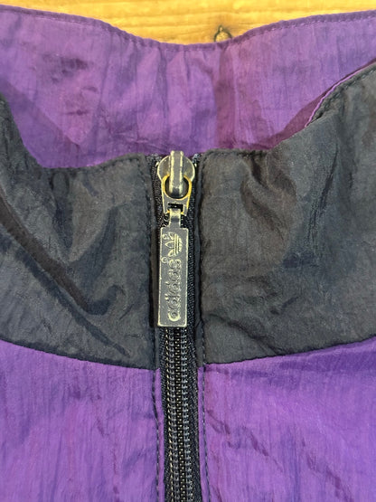 90's ADIDAS ナイロンジャケット