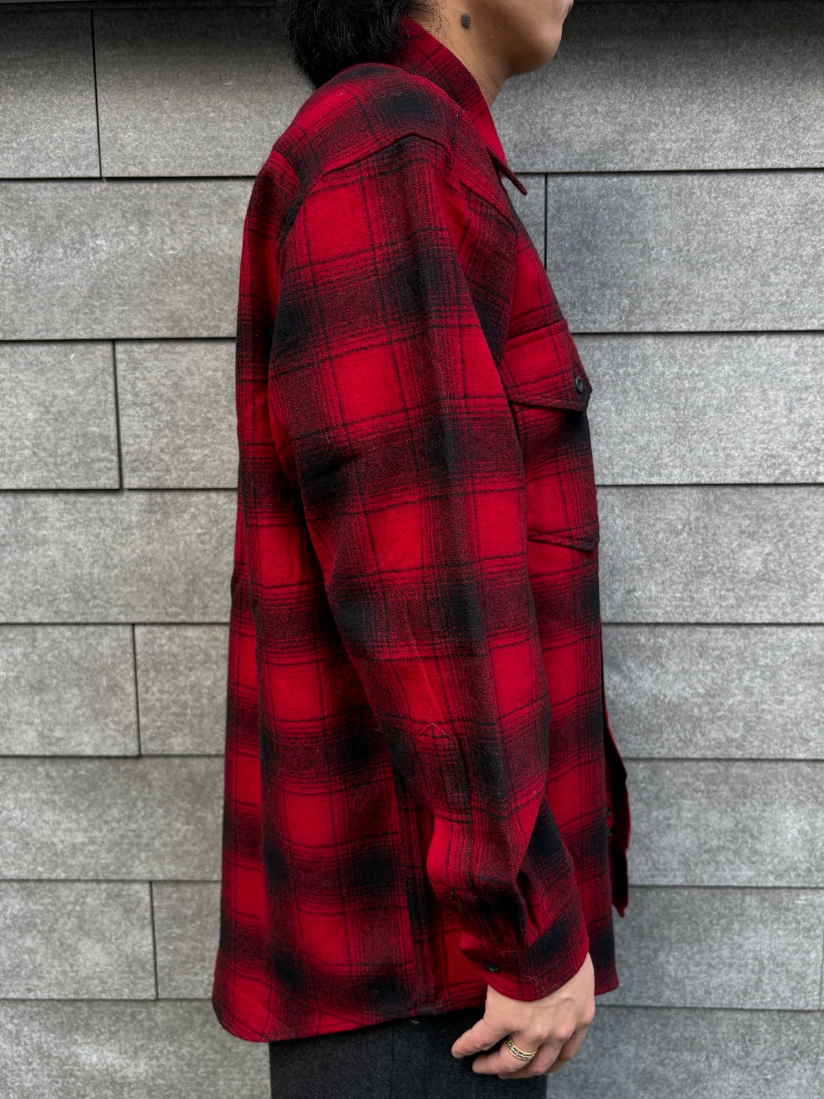 90's PENDLETON ウールシャツ