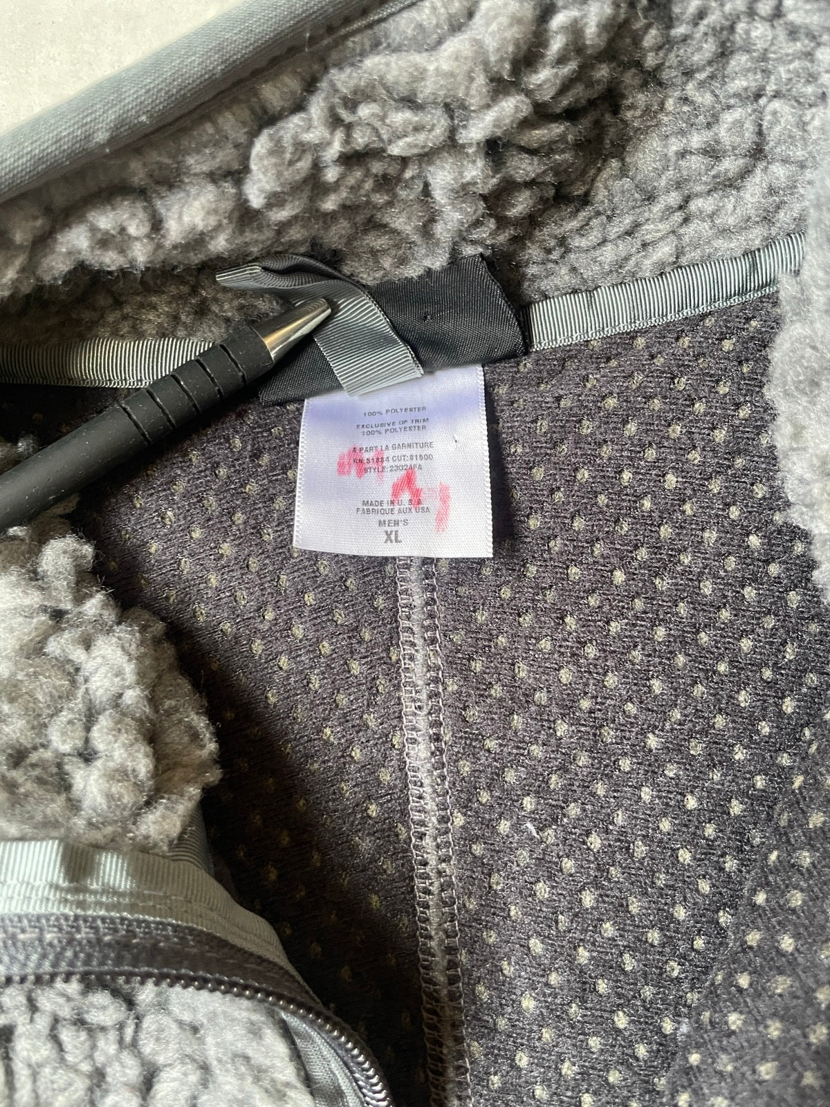 00s PATAGONIA「Classis Retro Cardigan」フリースジャケット　USA製