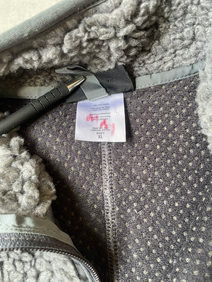 00s PATAGONIA「Classis Retro Cardigan」フリースジャケット　USA製
