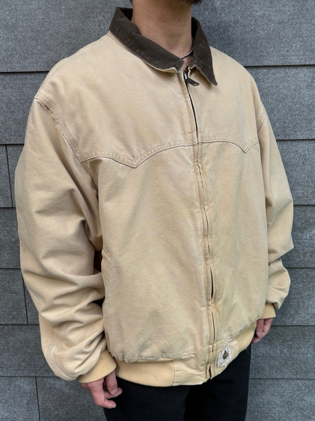 90's「Carhartt」USA製 サンタフェジャケット