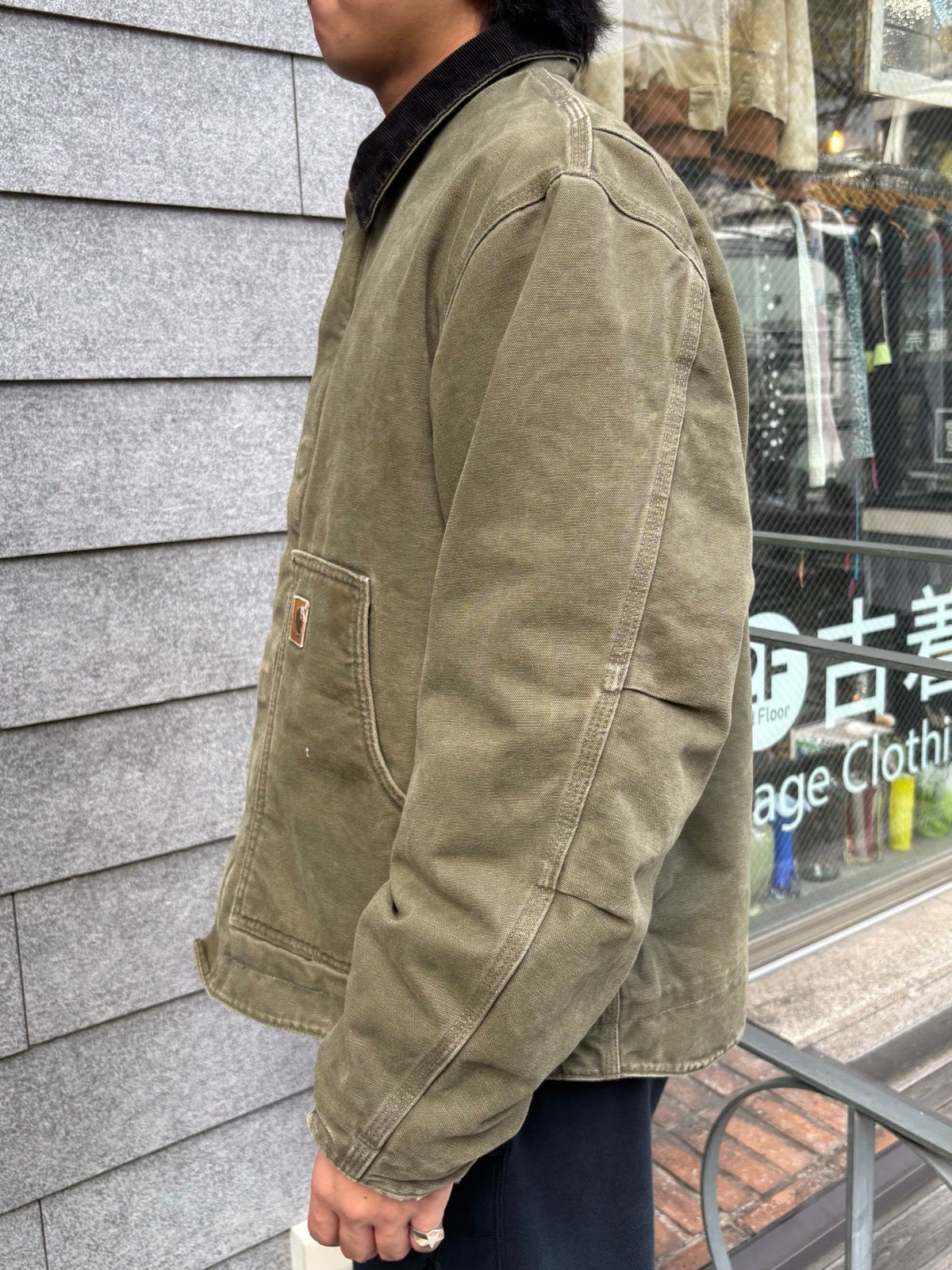 00's「CARHARTT」トラディショナルジャケット