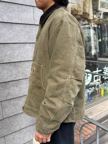 00's「CARHARTT」トラディショナルジャケット