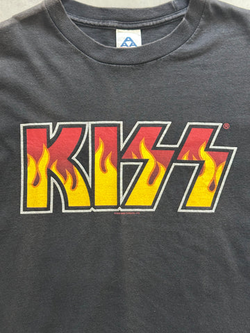 00's KISS バンドTシャツ