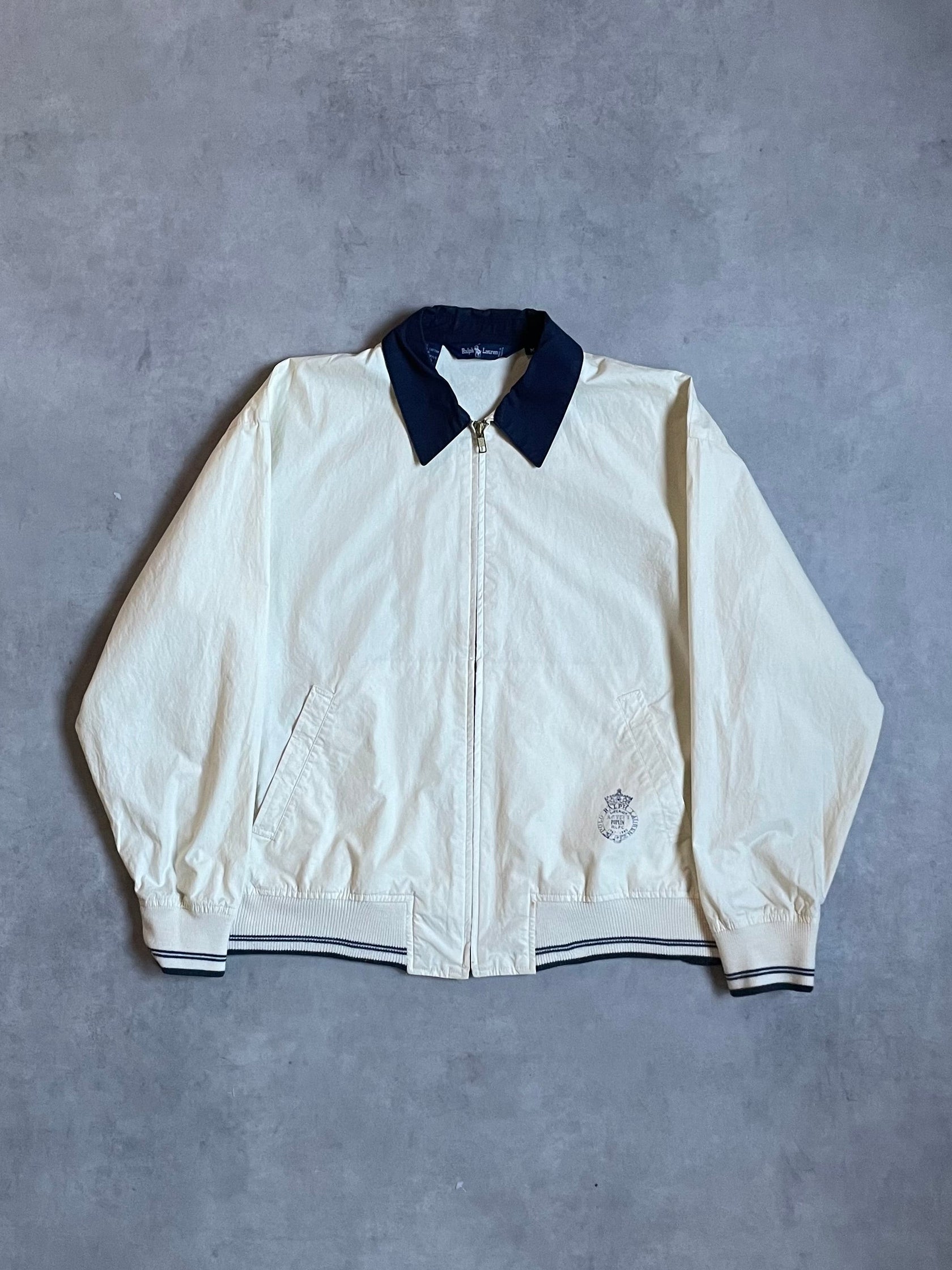 90's POLO BY RALPH LAUREN スイングトップ