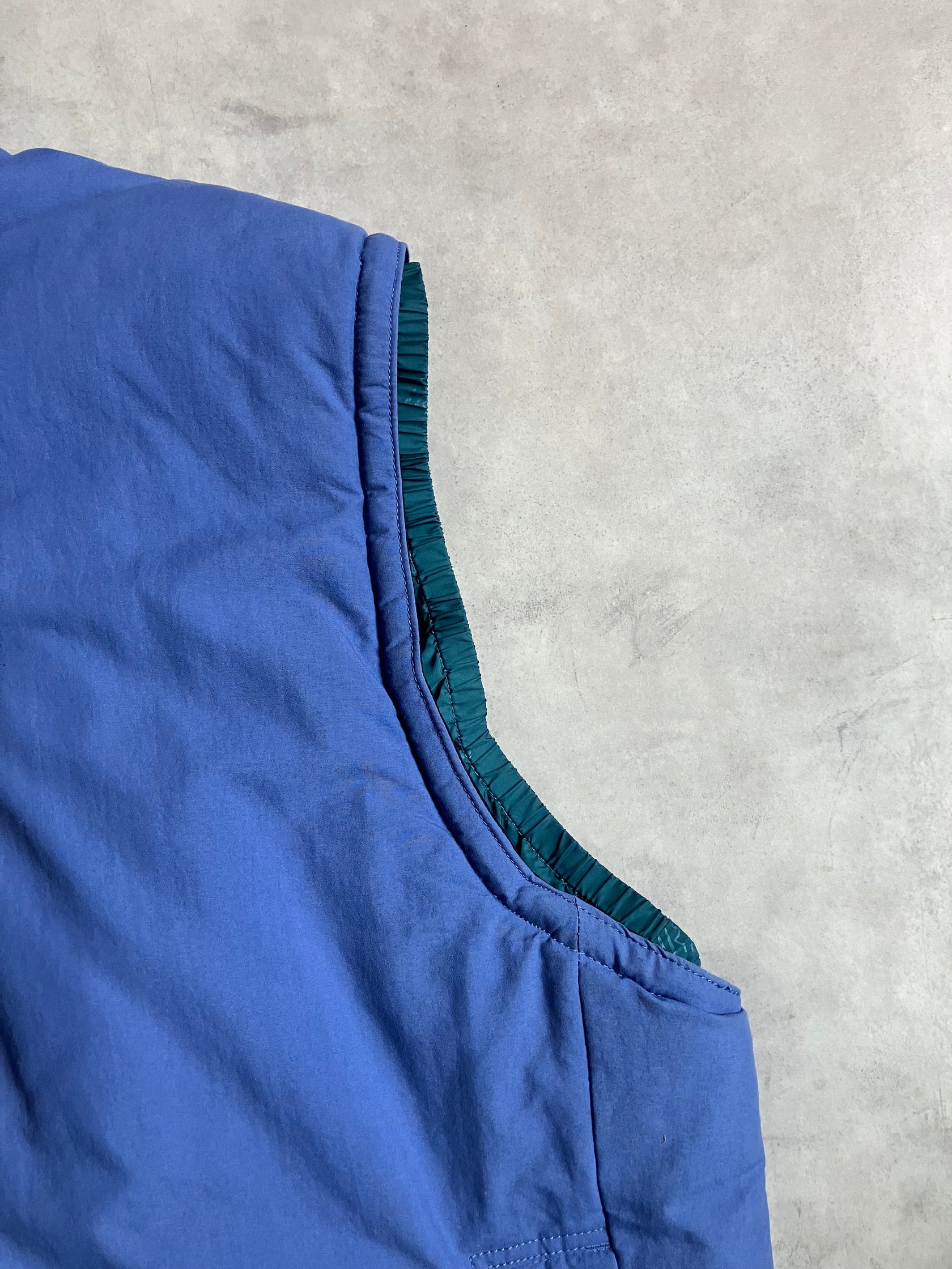 90's PATAGONIA「Big Thick Utility」ベスト
