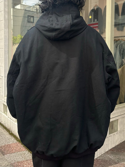 00's CARHARTT「J140-BLK」USA製 アクティブジャケット