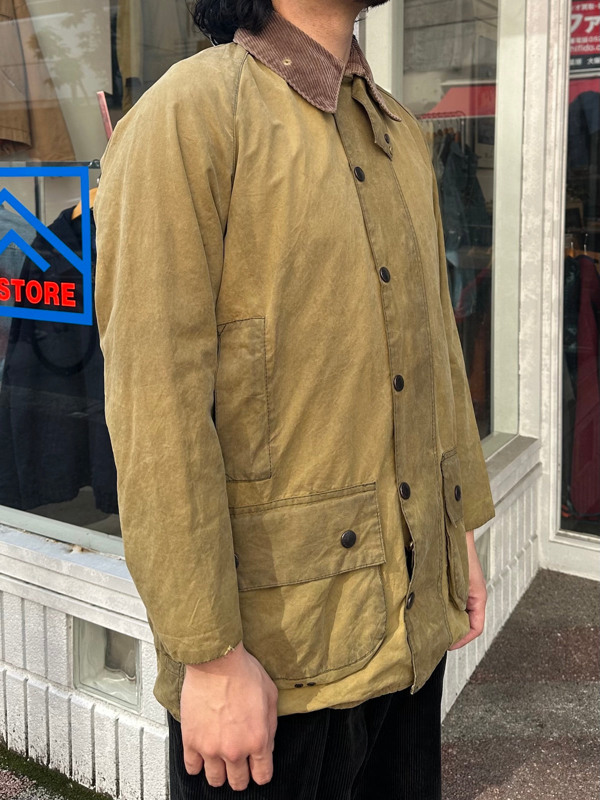 90's BARBOUR 「BEAUFORT」オイルドジャケット
