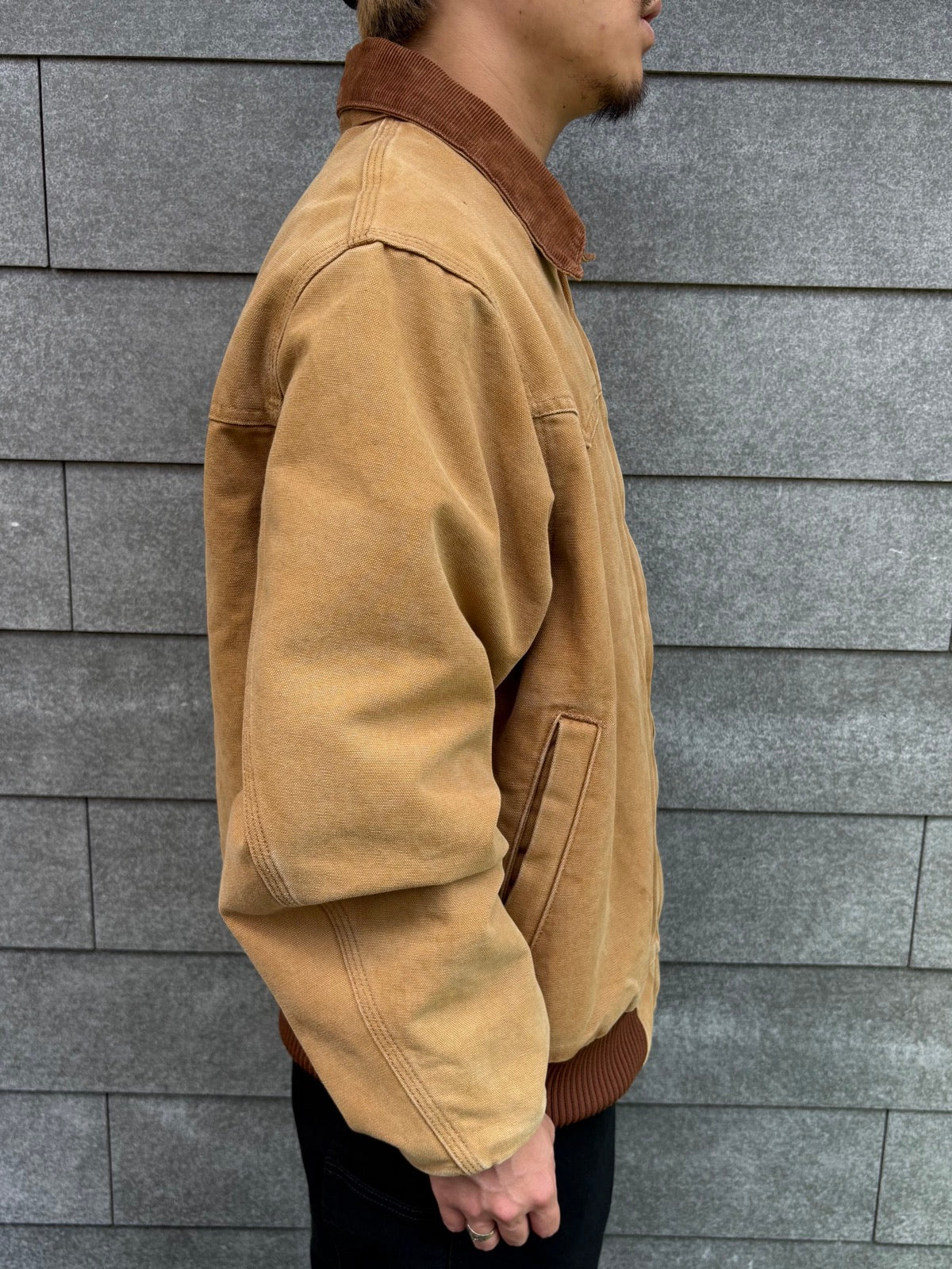 90's「Carhartt」サンタフェジャケット