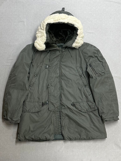 80's U.S.AIR FORCE「N-3B」フライトジャケット