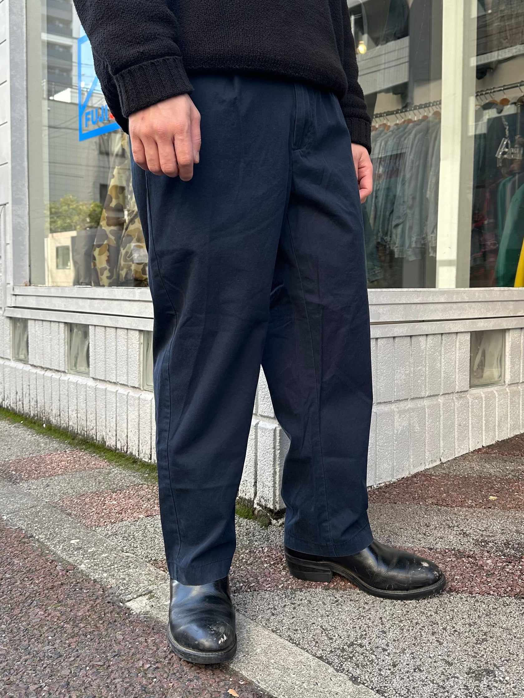 90's RALPH LAUREN チノパンツ