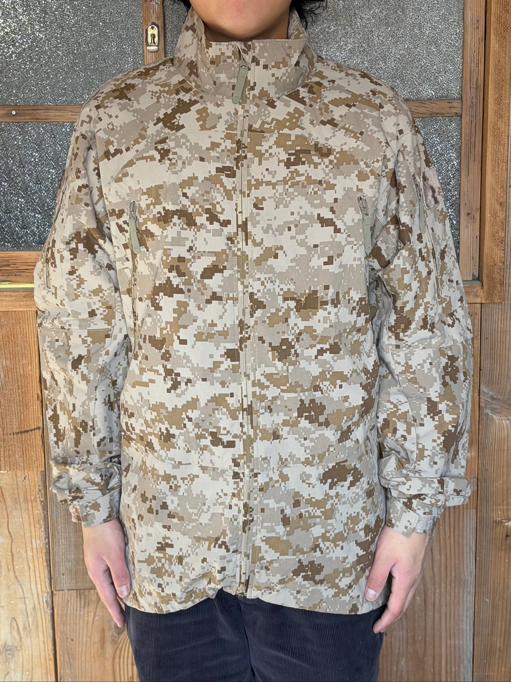 00's PATAGONIA 'MARS Level5SOFTSHELL」ナイロンジャケット