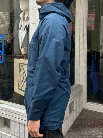 70's WOOLRICH「4P」マウンテンパーカー