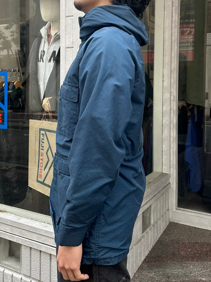70's WOOLRICH「4P」マウンテンパーカー
