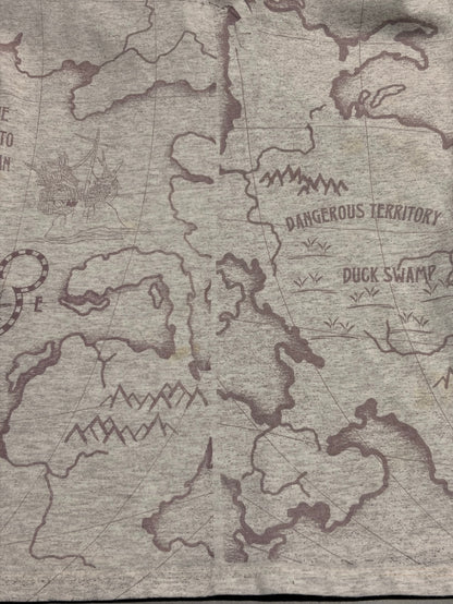 90's DISNEY「Mickey」USA製 キャラクターTシャツ