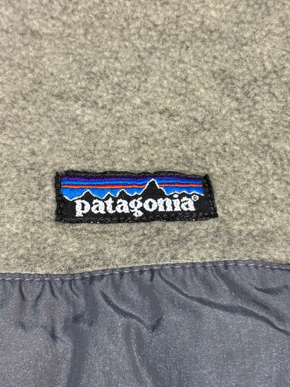 90's PATAGONIA 「Synchilla Snap-T」フリースプルオーバー