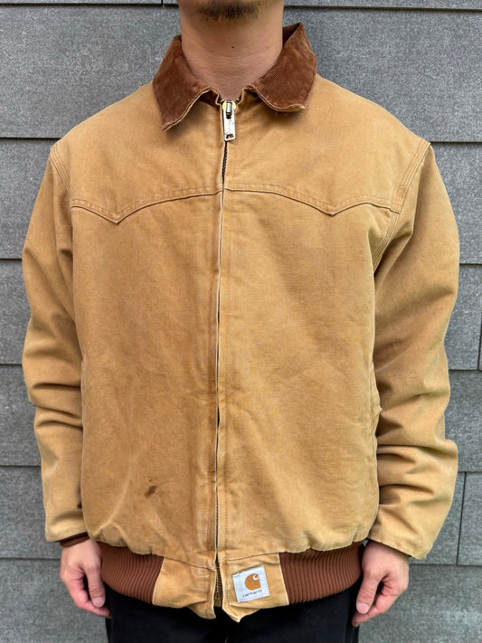 90's「Carhartt」サンタフェジャケット
