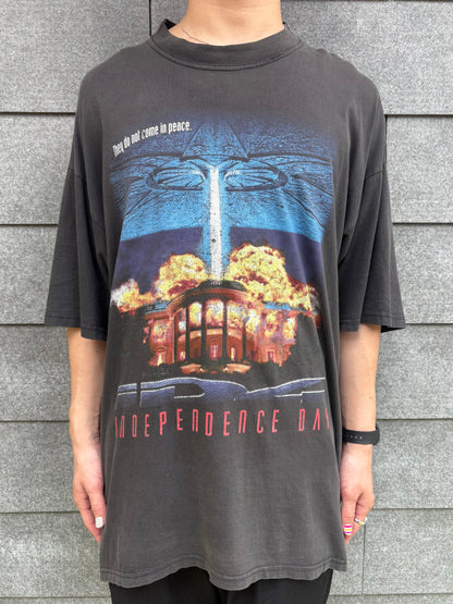 90's「INDEPENDENCE DAY」ムービーTシャツ