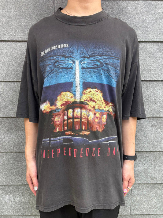 90's「INDEPENDENCE DAY」ムービーTシャツ