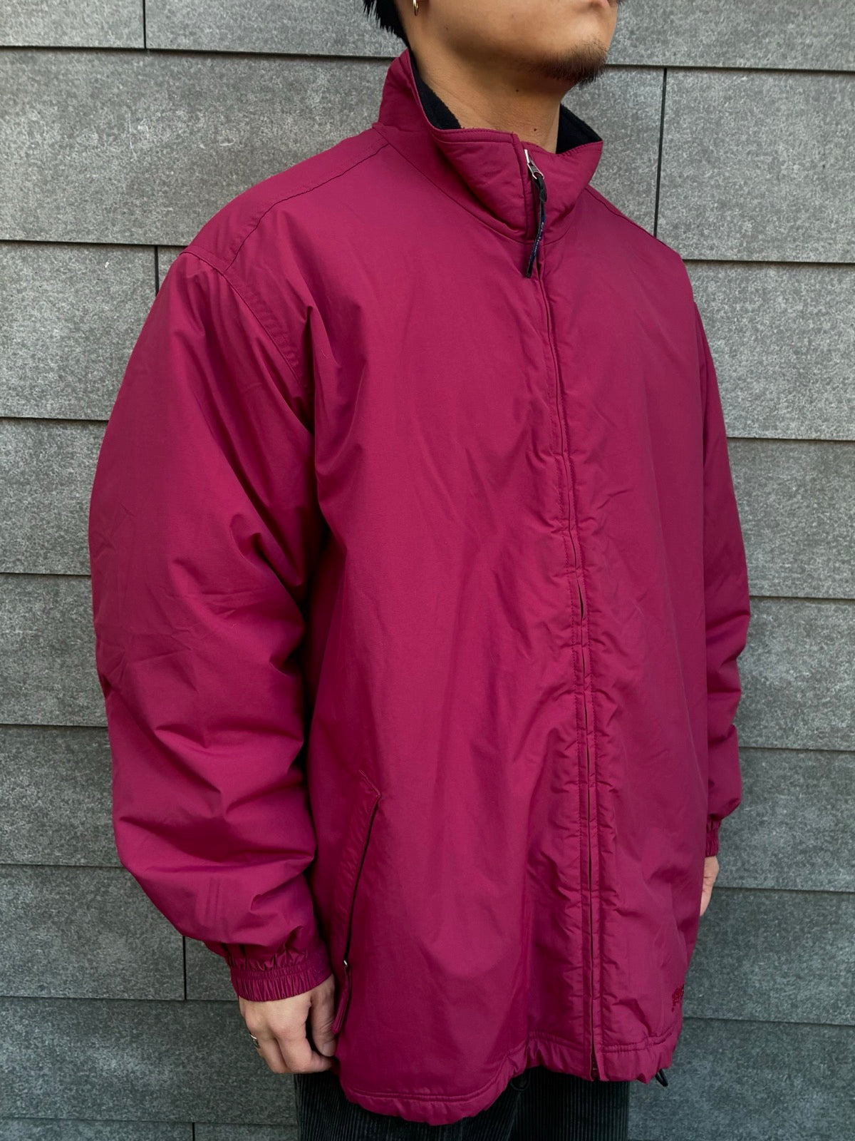 90's「L.L.Bean」ナイロンジャケット