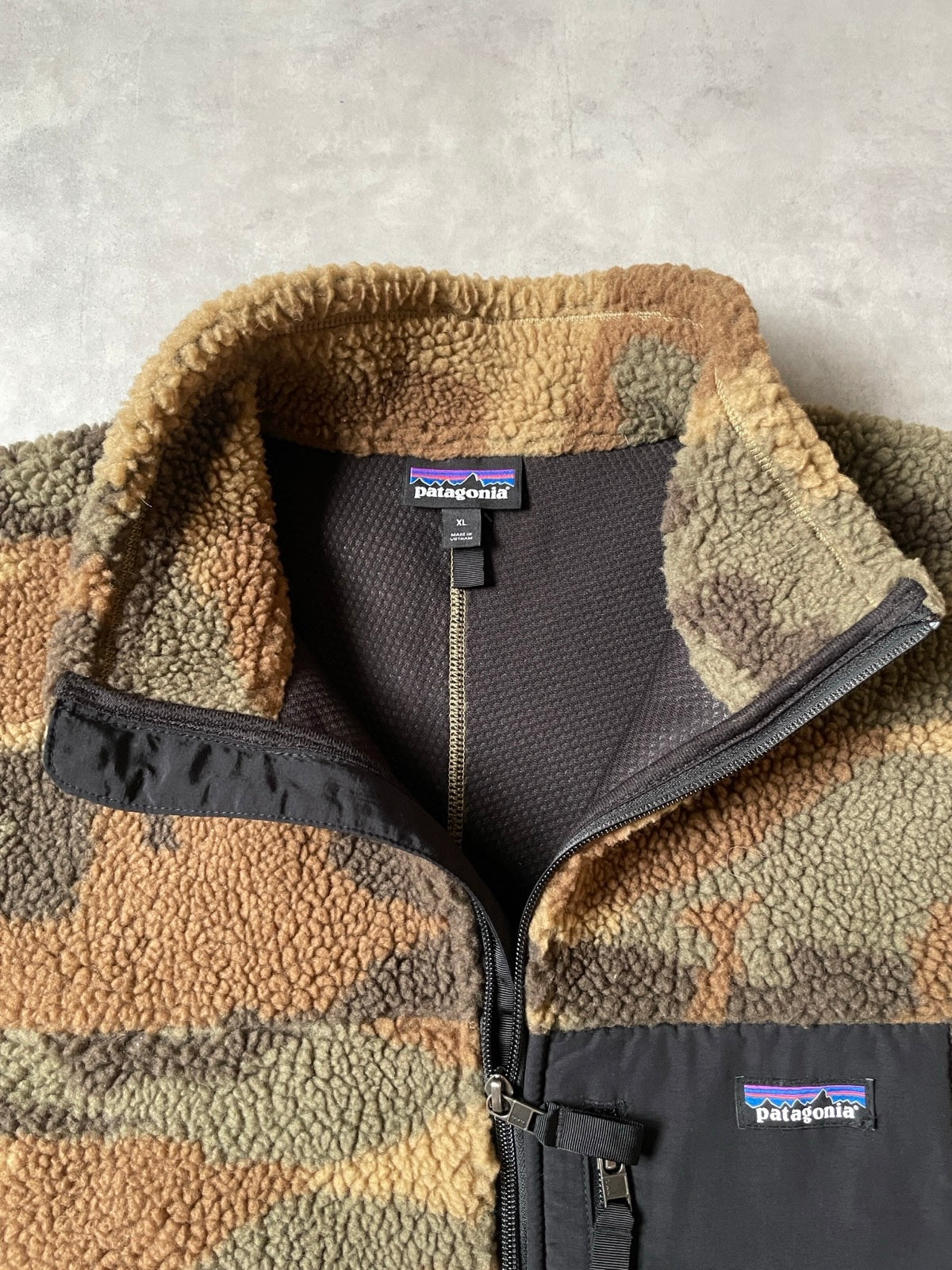 20s PATAGONIA 「Men's Classic Retro-X Jacket」フリースジャケット
