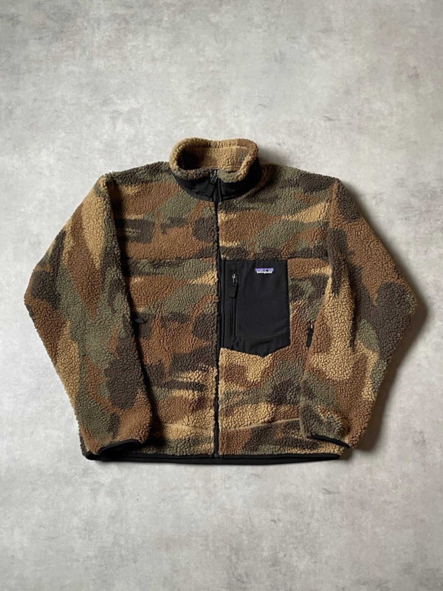 20s PATAGONIA 「Men's Classic Retro-X Jacket」フリースジャケット