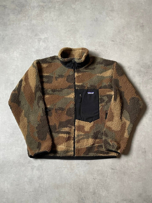 20s PATAGONIA 「Men's Classic Retro-X Jacket」フリースジャケット