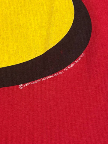 90's THE REN ＆ STIMPY SHOW キャラクターTシャツ
