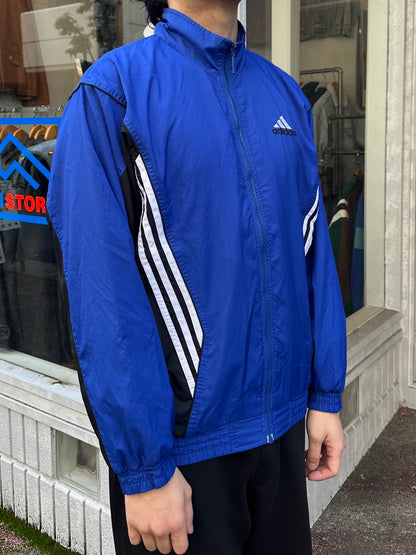 90's ADIDAS ナイロンジャケット