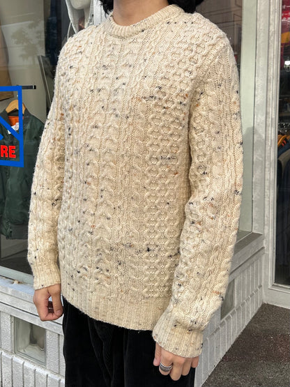 70's PENDLETON「fisherman」ニットセーター