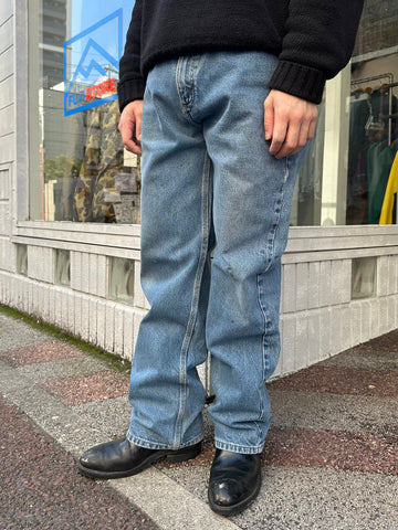 00's CARHARTT「Relaxed Fit」ペインターパンツ