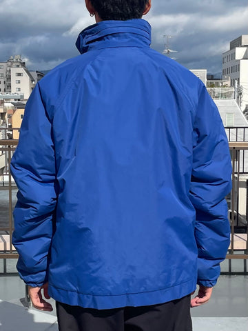 80's PATAGONIA「Shelled SYNCHILLA Jacket」USA製 フリースジャケット