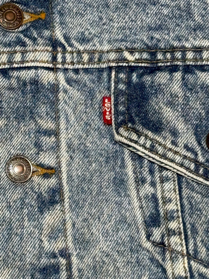 80's Levi’s 70507「USA製」デニムジャケット