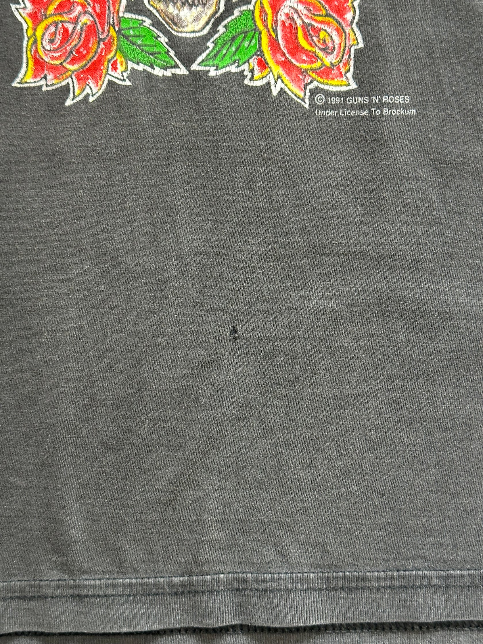 90's GUNS N ROSES「Use Your Illusion Tour」バンドTシャツ