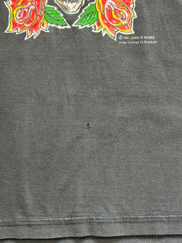 90's GUNS N ROSES「Use Your Illusion Tour」バンドTシャツ