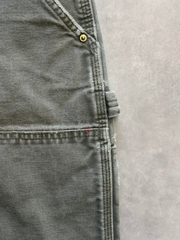 00's CARHARTT「Double Knee」USA製 ペインターパンツ