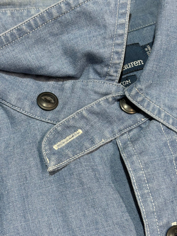 90's POLO BY RALPH LAUREN「DONINGTON」デニムシャツ