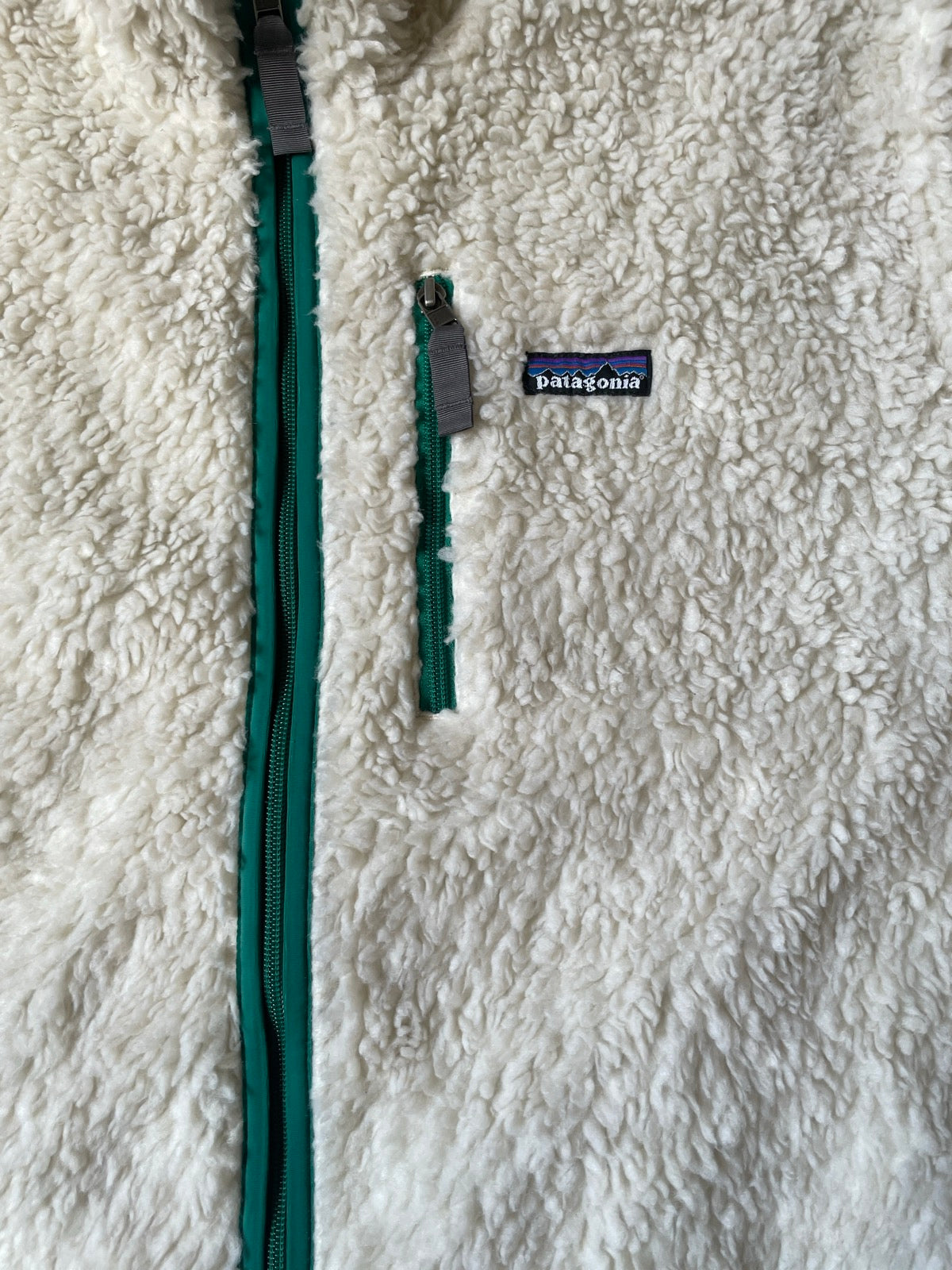 10s PATAGONIA 「Classic Retro-X Cardigan」フリースジャケット