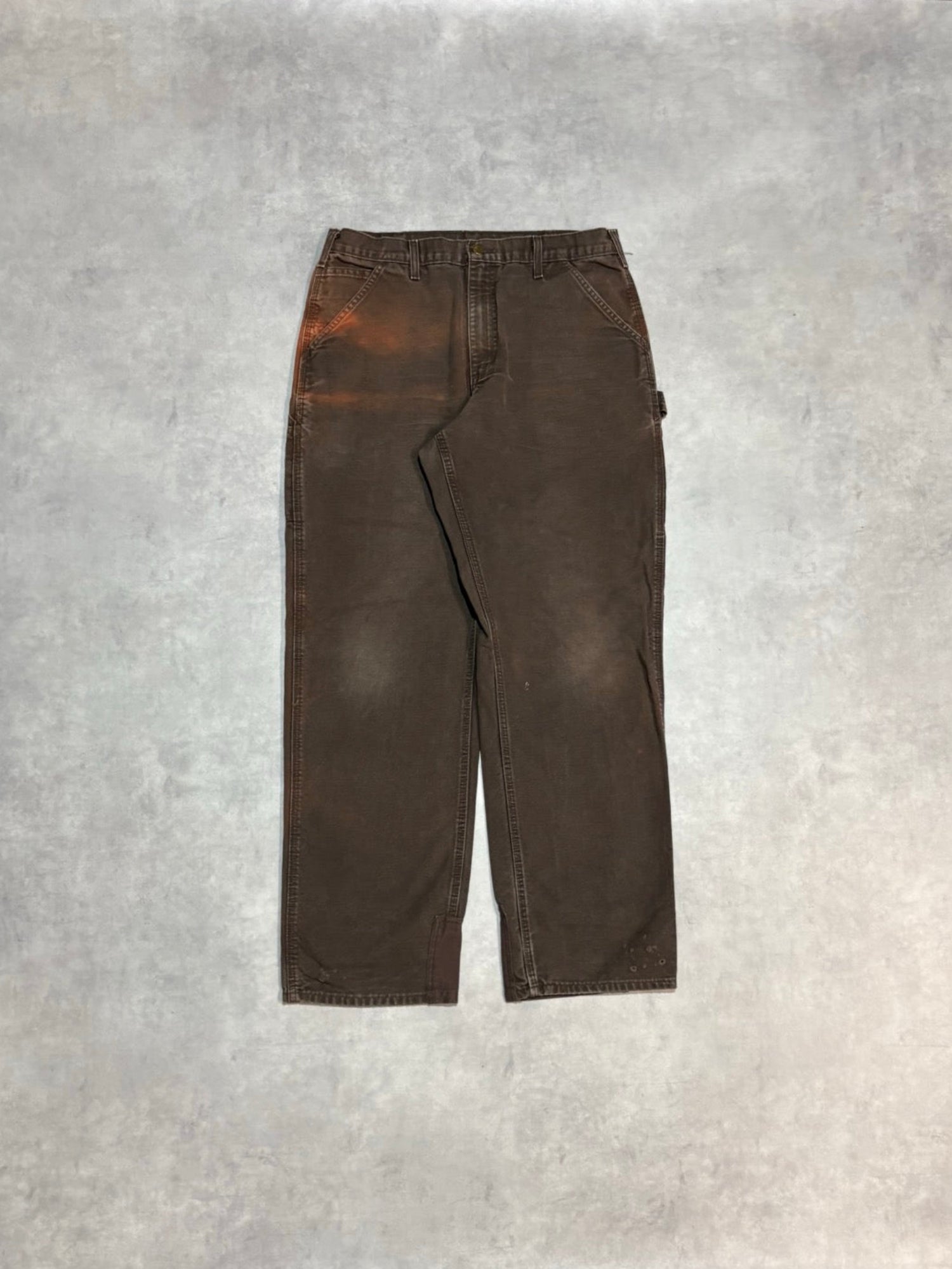 00's CARHARTT「SINGLE KNEE」ダックパンツ