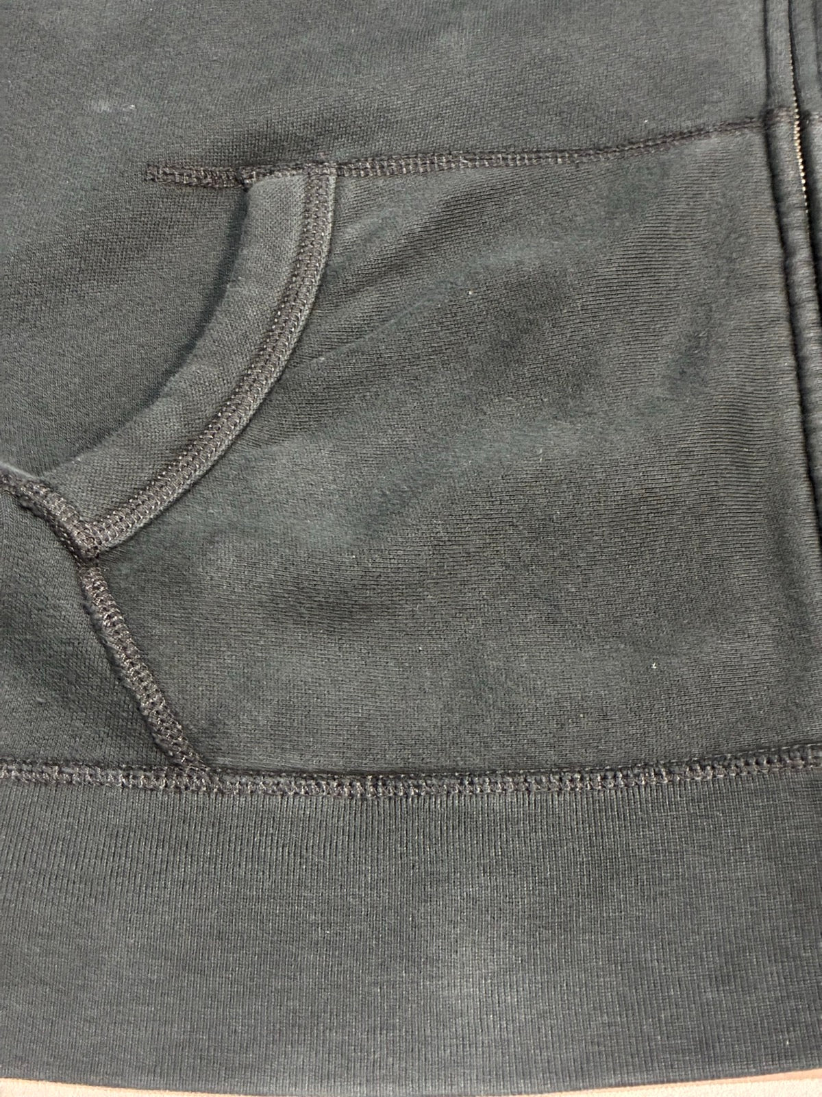 00's POLO RALPH LAUREN「ビックポニー」ジップパーカー