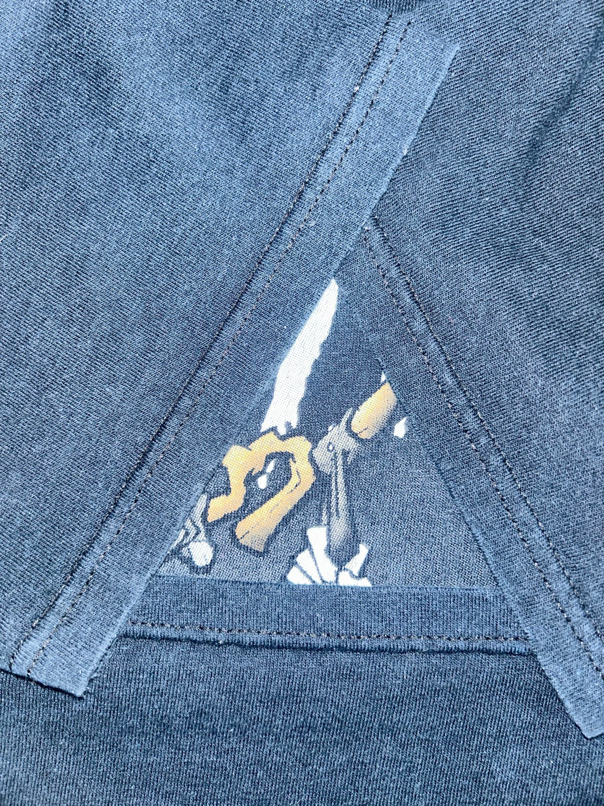 00's KORN「EVOLUTION」バンドTシャツ